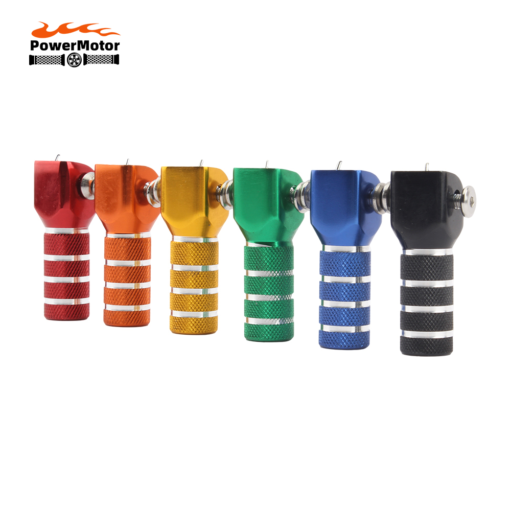 Motorcycle Gear Yamaha - Motorrad Schalthebel Spitze Aluminium Universal Motocross
