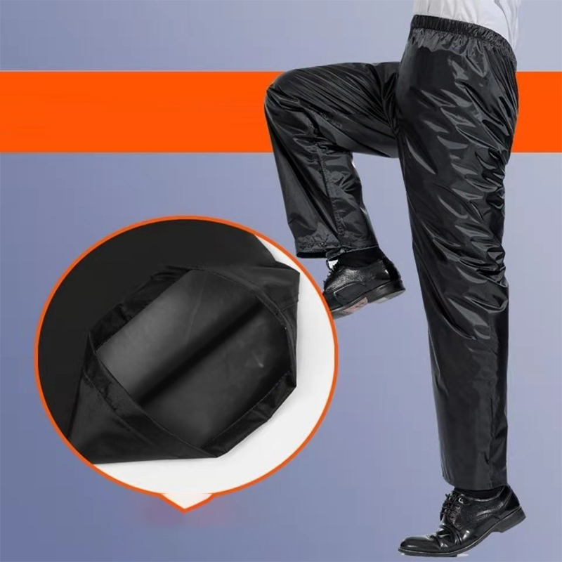 Motorcycle Rain Suit - Motorrad Motorrad Regenschutz Einzel hose wasserdicht