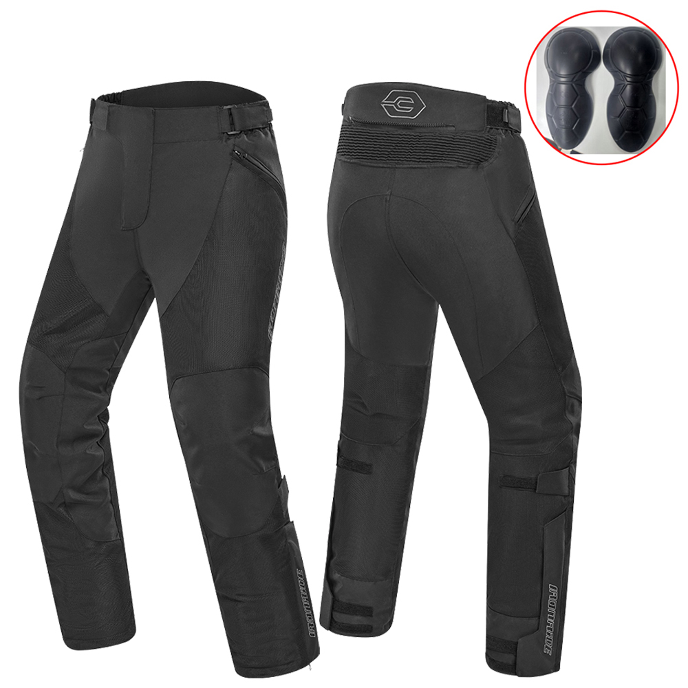 Motorcycle Wearing Gear - Sommer Motorrad Hosen Atmungsaktive Outdoor Motocross