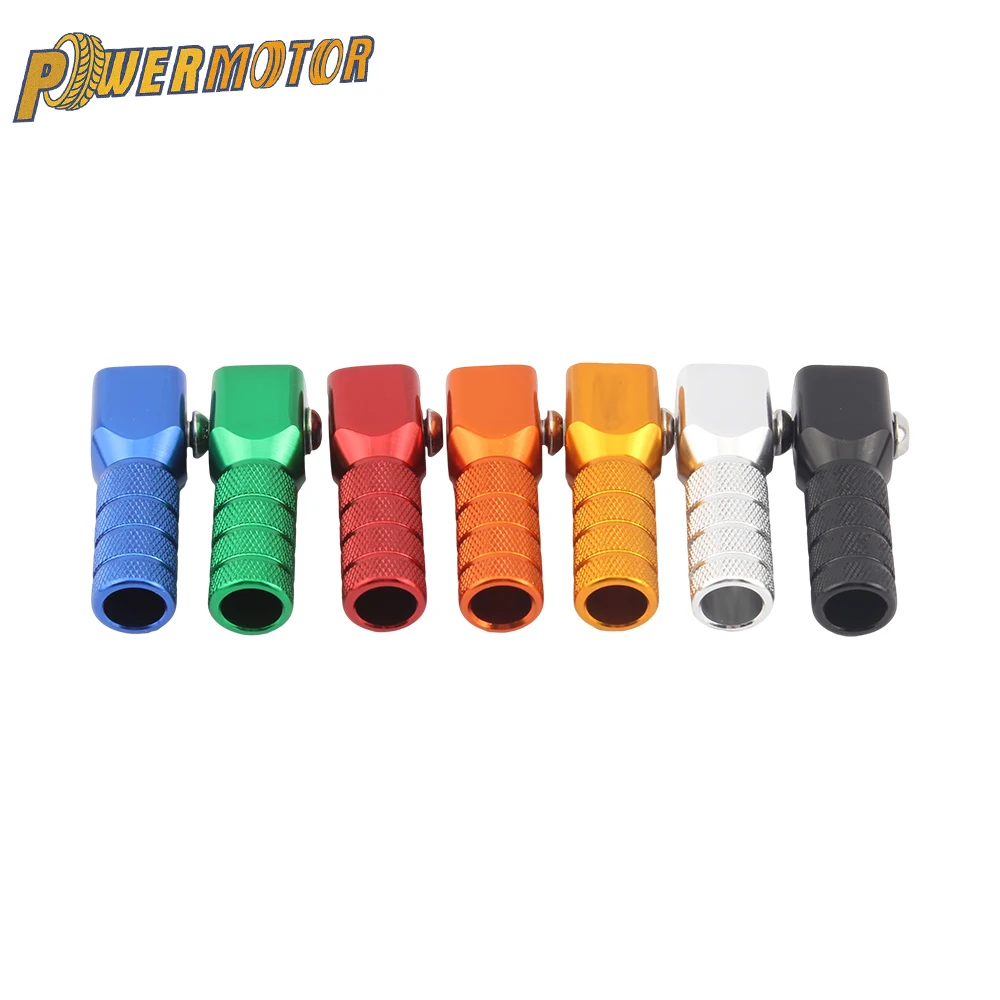 Motorcycle Gear Yamaha - Motorrad Schalthebel Spitze Universal Motocross Zubehör