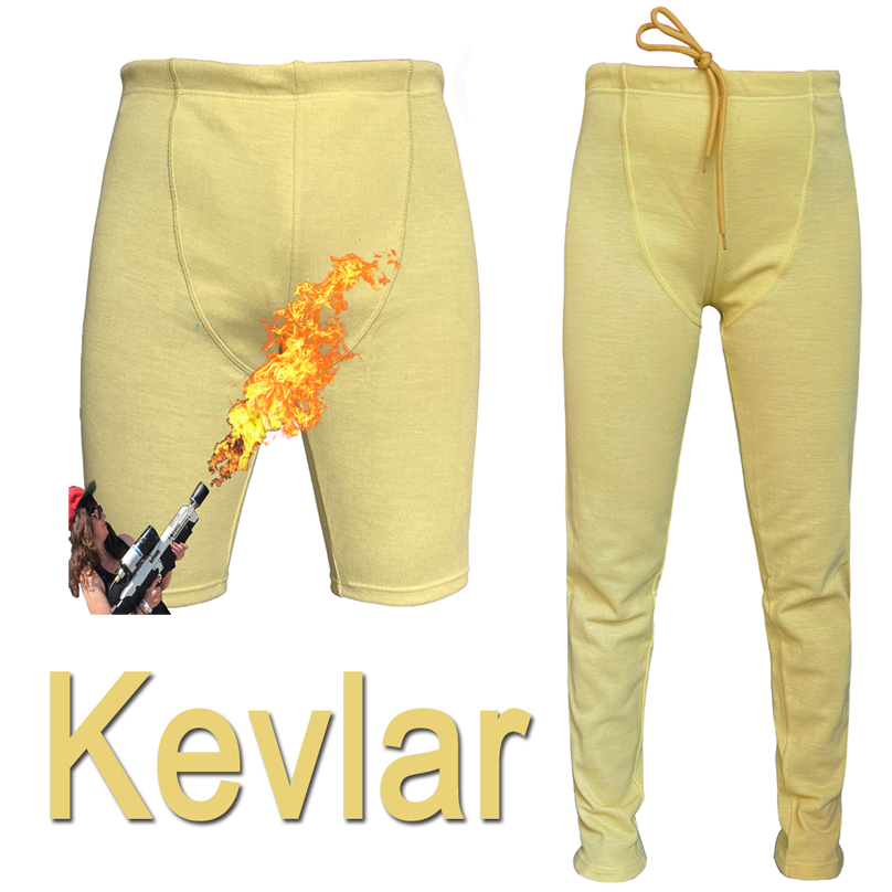Motorcycle Wearing Gear - Motorrad-Reithose mit Aramid-Futter, feuerbeständig, Schutzausrüstung, Motorradausrüstung,
