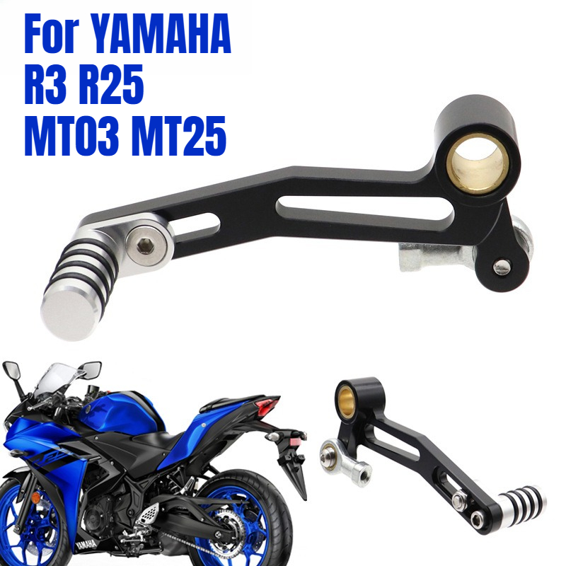 Motorcycle Gear Yamaha - Für YAMAHA MT03 MT25 YZF R3