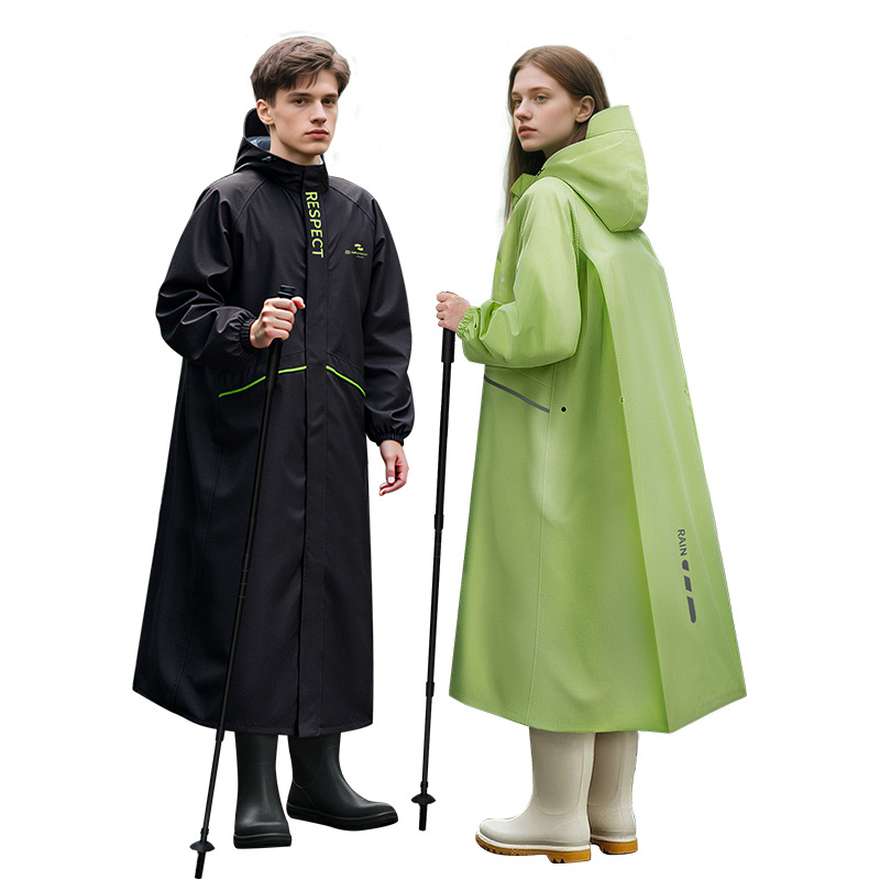 Dicker wasserdichter Motorrad- – Motorcycle Rain Suit Bewertung und Preis