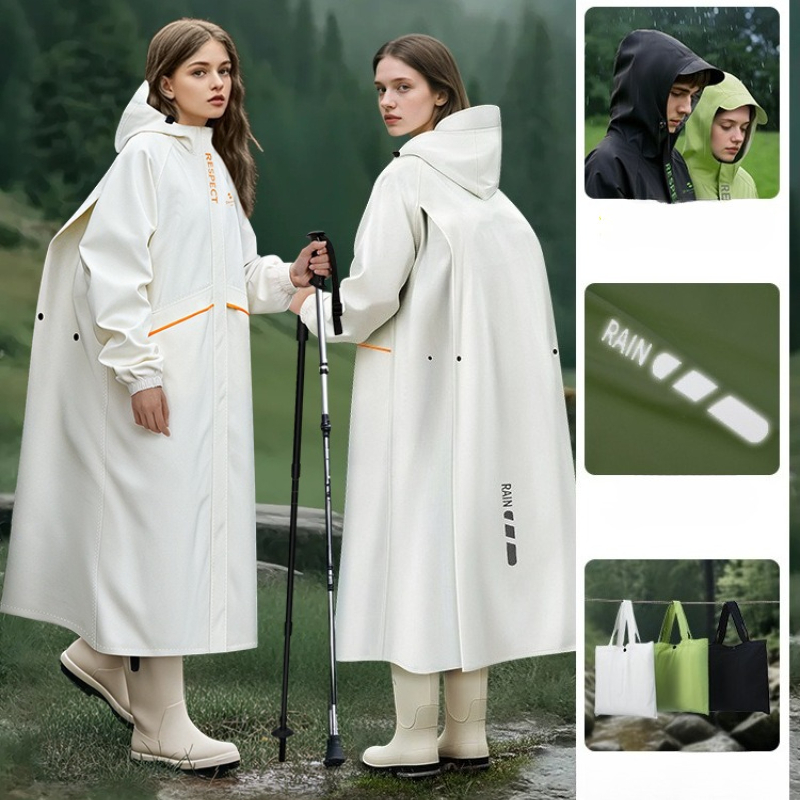 Dicker wasserdichter Motorrad- – Motorcycle Rain Suit Bewertung und Preis