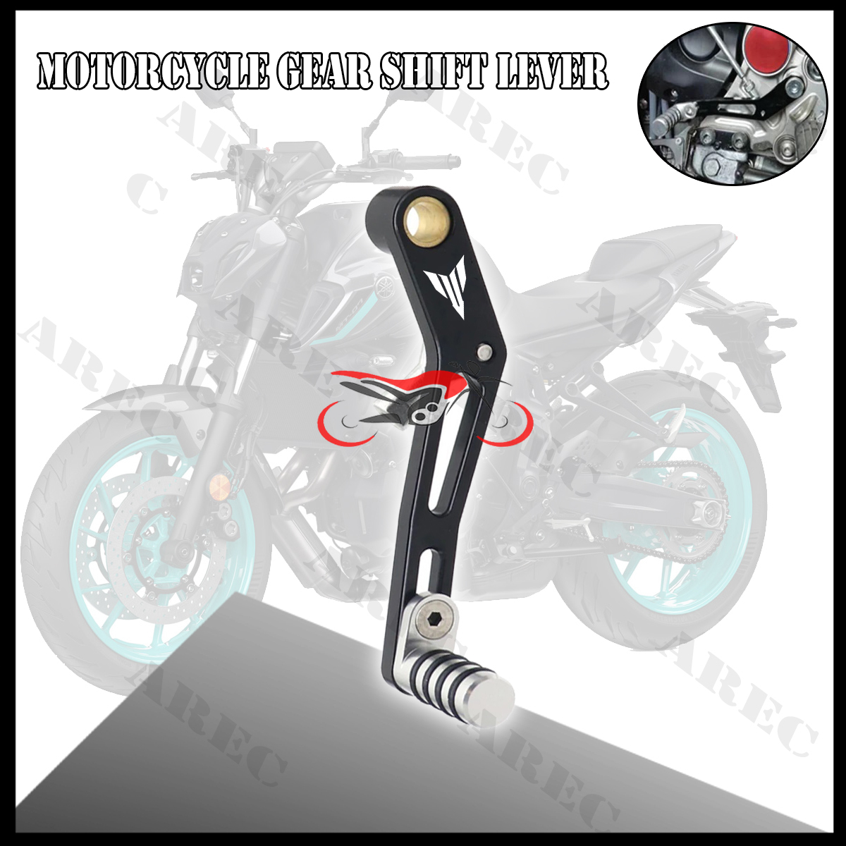 XSR700 MT07 Tracer Motorrad Sc – Motorcycle Gear Yamaha Bewertung und Preis