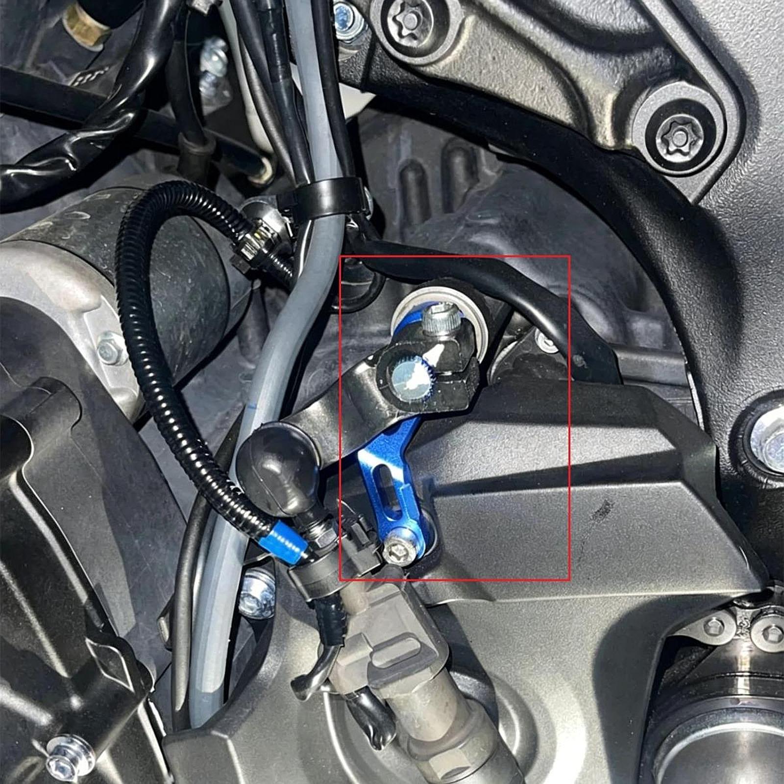 Schalthebel-Stabilisator aus A – Motorcycle Gear Yamaha Bewertung und Preis