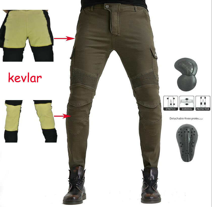 Motorrad Reiten Jeans Hosen Mi – Motorcycle Wearing Gear Bewertung und Preis
