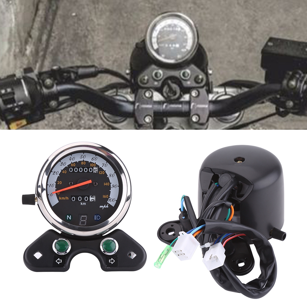 Motorrad Tachometer Tacho Mete – Motorcycle Gear Display Bewertung und Preis