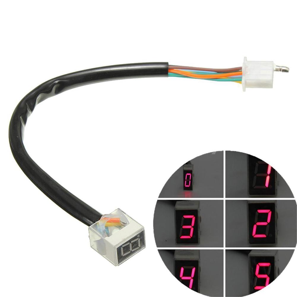 Universal Motorrad LED Digital – Motorcycle Gear Ratio Bewertung und Preis