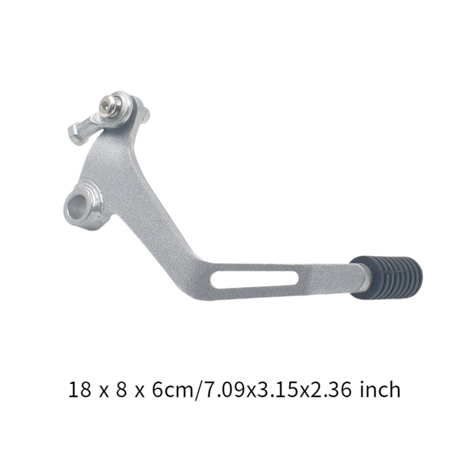Schalthebelpedal, verschleißfe – Motorcycle Wearing Gear Bewertung und Preis