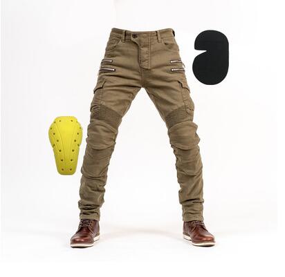 Motorrad reiten hosen männer d – Motorcycle Wearing Gear Bewertung und Preis