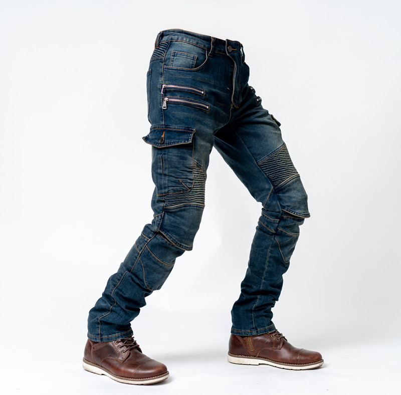 Motorrad reiten hosen männer d – Motorcycle Wearing Gear Bewertung und Preis