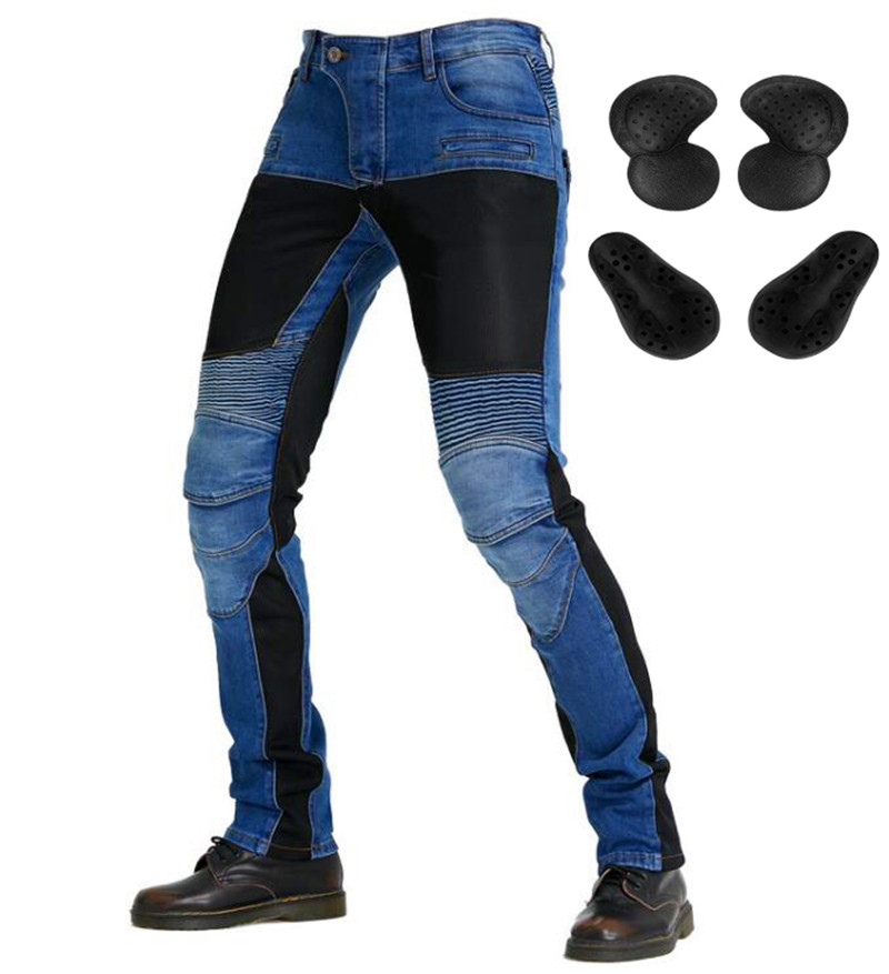 Männer Motorrad Hosen Aramid M – Motorcycle Wearing Gear Bewertung und Preis