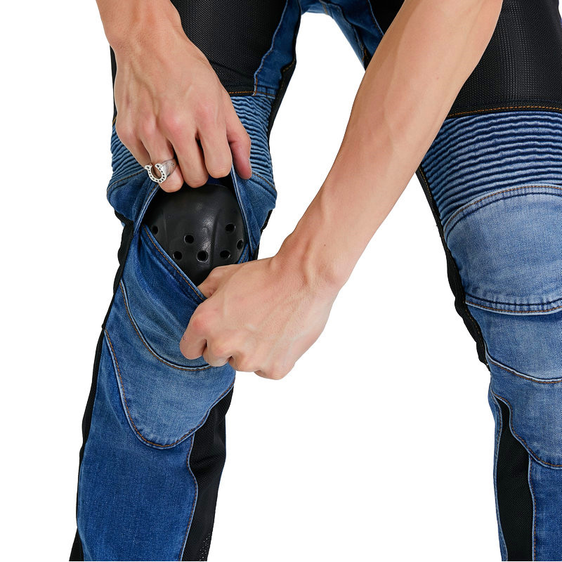 Männer Motorrad Hosen Aramid M – Motorcycle Wearing Gear Bewertung und Preis
