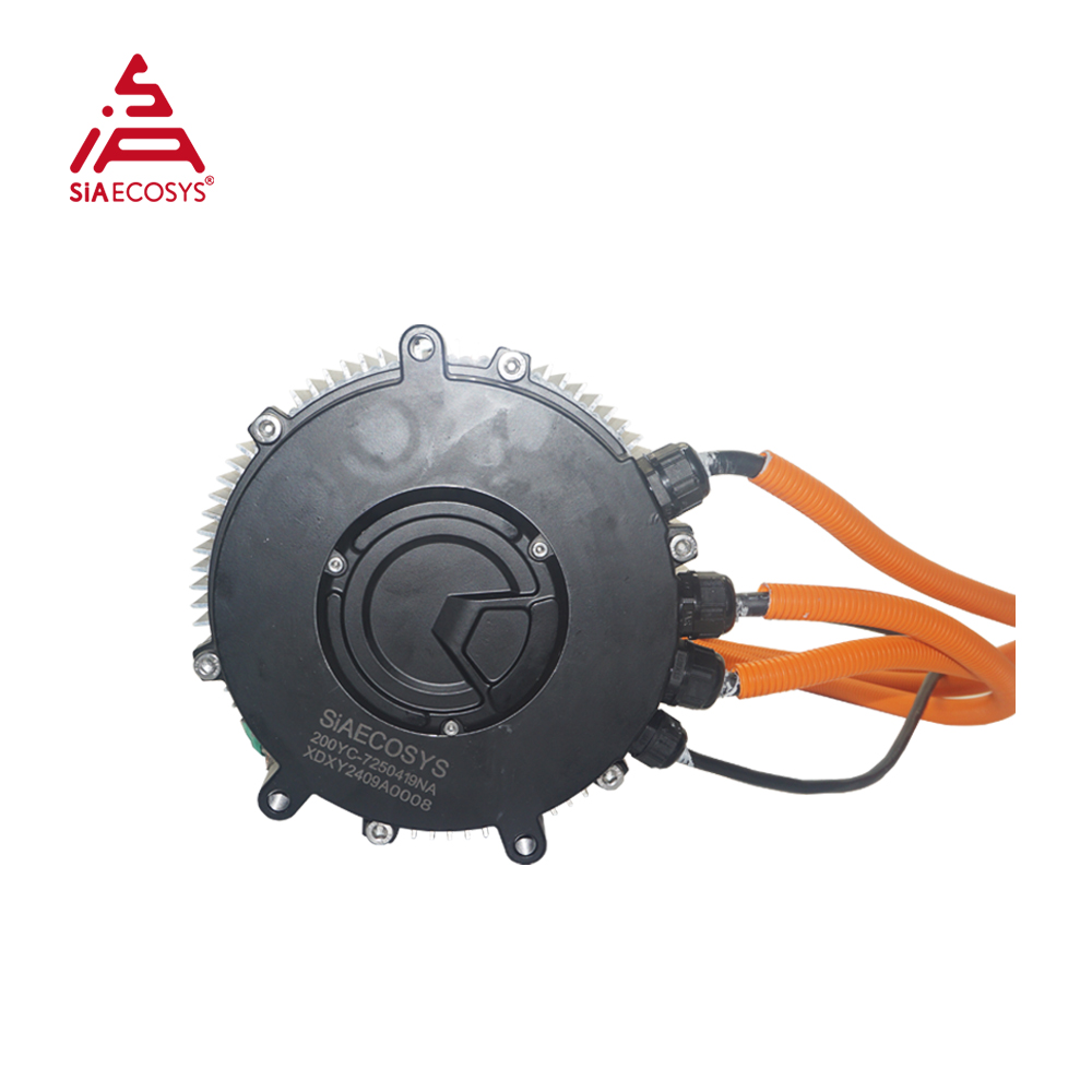 26-kW-Spitzen-PMSM-Motorsatz S – Motorcycle Gear Ratio Bewertung und Preis