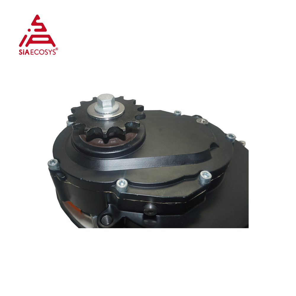 26-kW-Spitzen-PMSM-Motorsatz S – Motorcycle Gear Ratio Bewertung und Preis