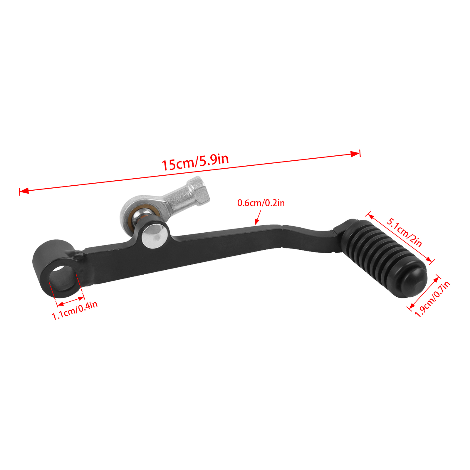 Motorrad Stahl Schalthebel Für – Motorcycle Gear Yamaha Bewertung und Preis