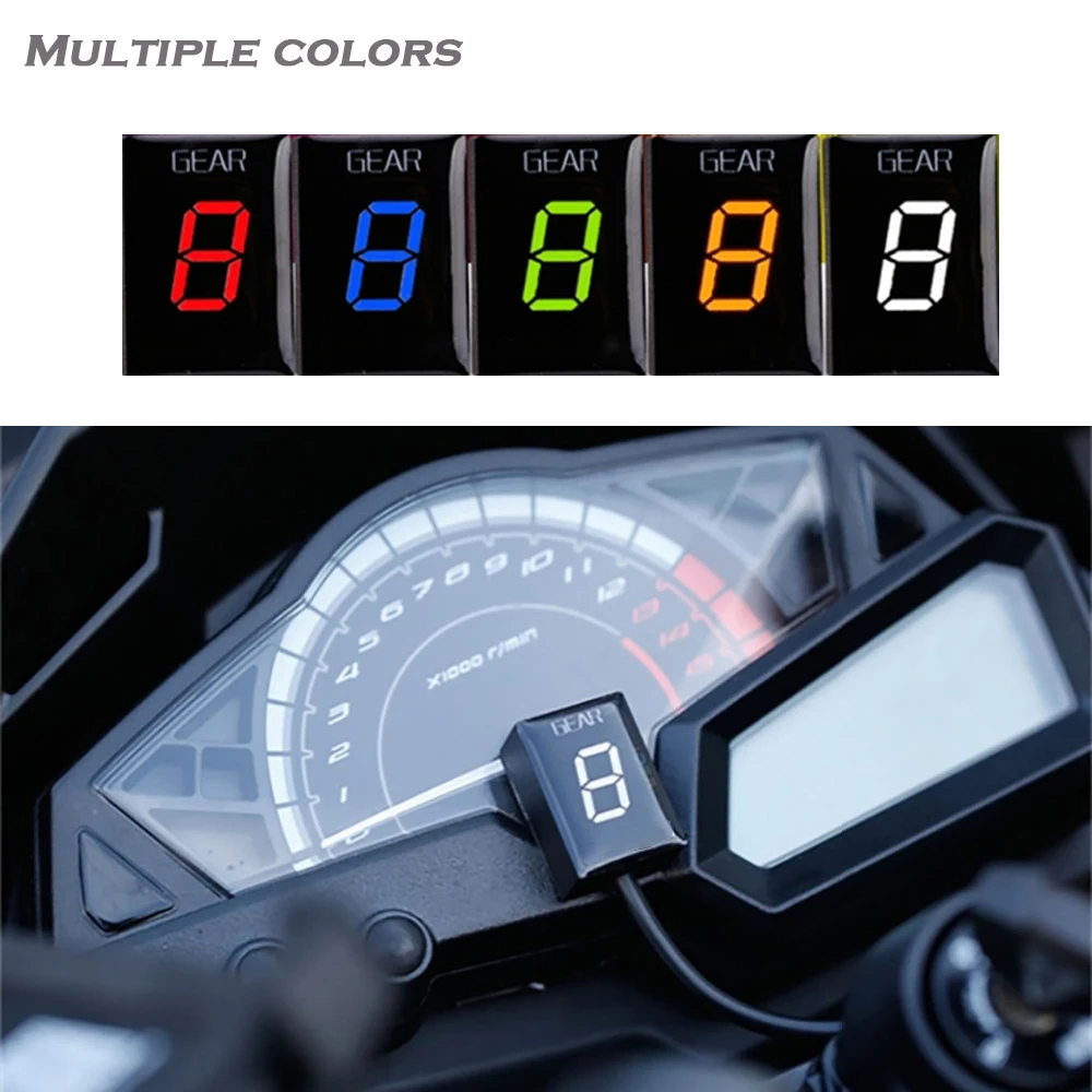 Motorrad Zubehör Geschwindigke – Motorcycle Gear Ratio Bewertung und Preis
