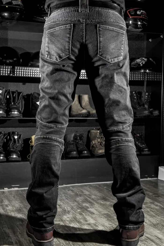 Motorrad hose Moto Jeans Moto  – Motorcycle Wearing Gear Bewertung und Preis
