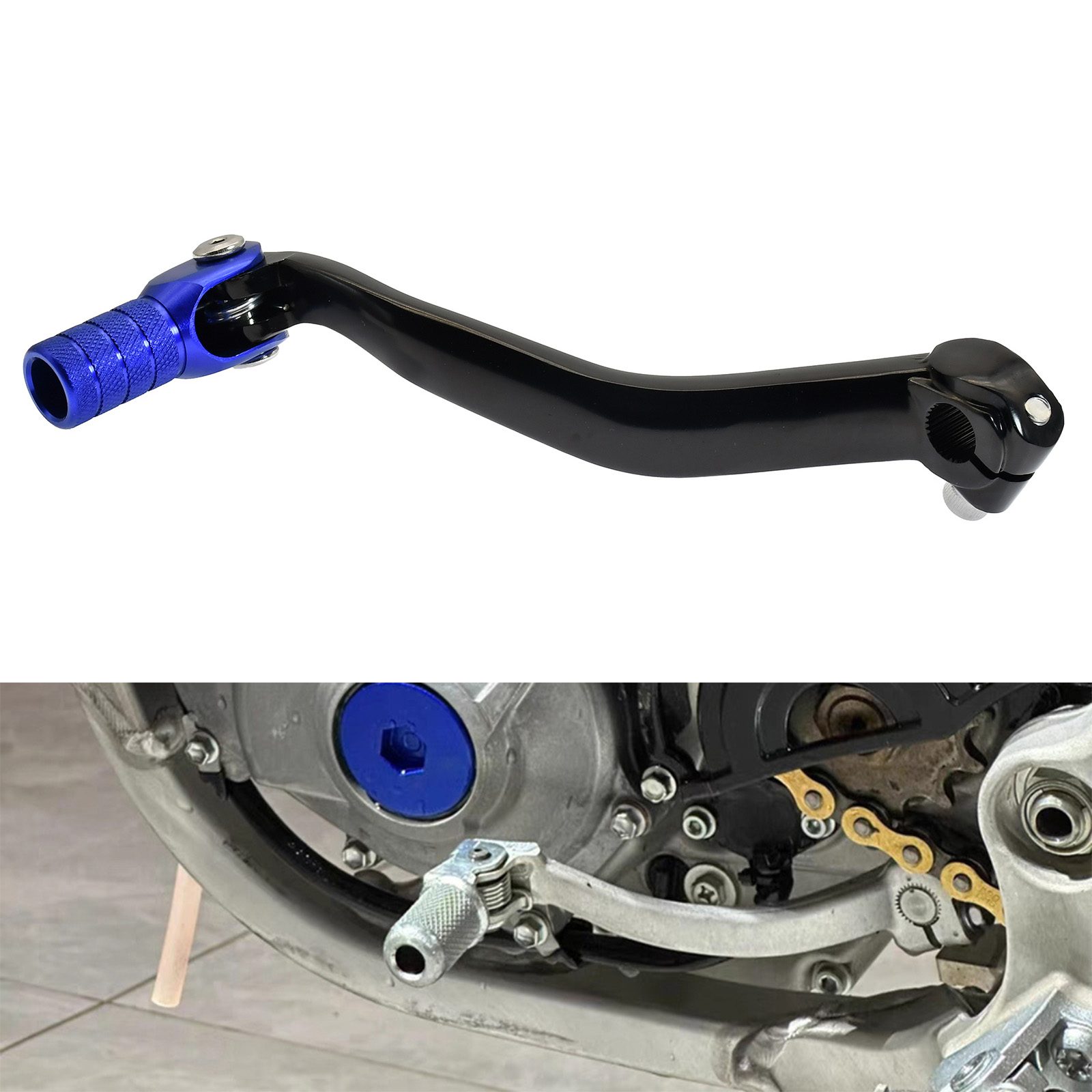 Motorrad CNC Aluminium Falten  – Motorcycle Gear Yamaha Bewertung und Preis