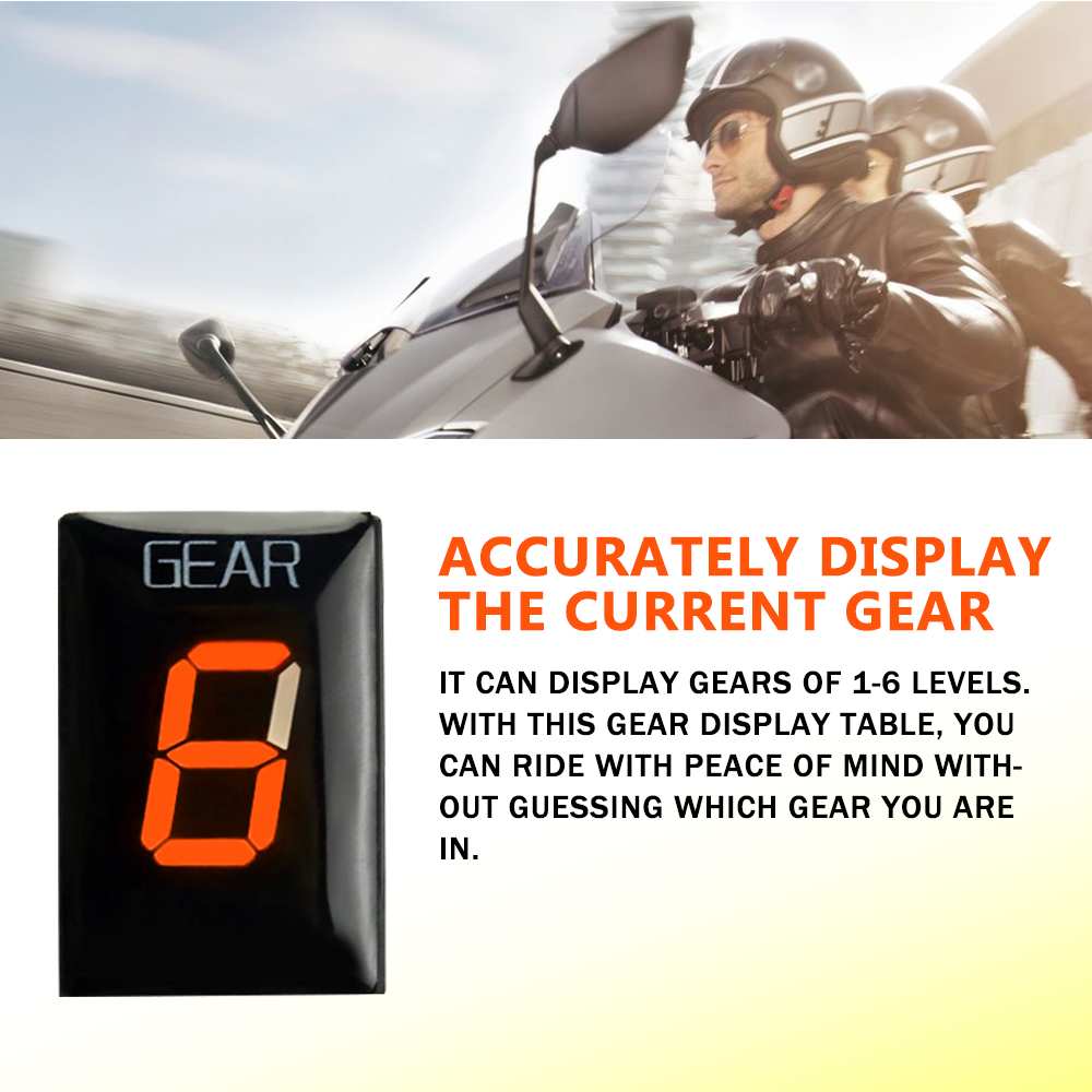 Motorrad Getriebe Display Anze – Motorcycle Gear Display Bewertung und Preis