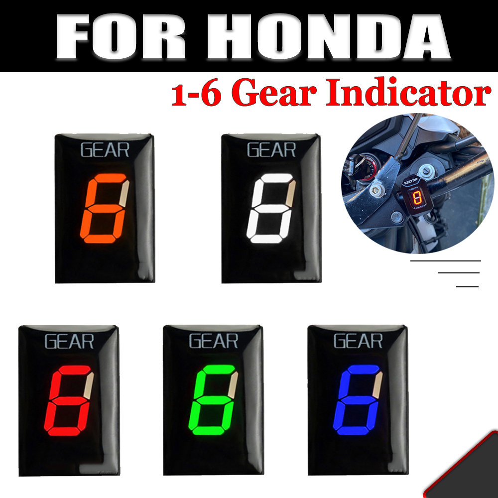 Für HONDA CBR600F CBR1000R CBR – Motorcycle Gear Display Bewertung und Preis