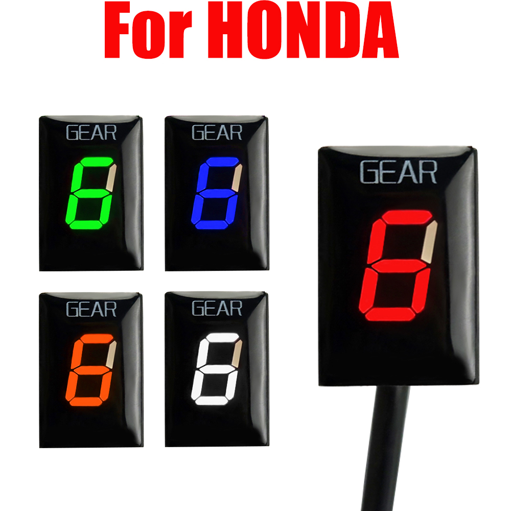 Für HONDA CBR600F CBR1000R CBR – Motorcycle Gear Display Bewertung und Preis