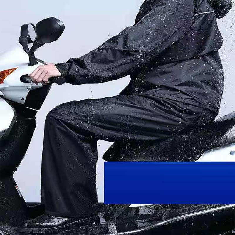 Motorrad Motorrad Regenschutz  – Motorcycle Rain Suit Bewertung und Preis