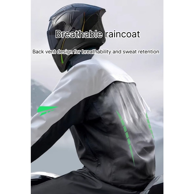 Motorrad-Regenanzug, Regenhose – Motorcycle Rain Suit Bewertung und Preis