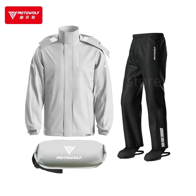Männer Motorrad Regen anzug Pa – Motorcycle Rain Suit Bewertung und Preis