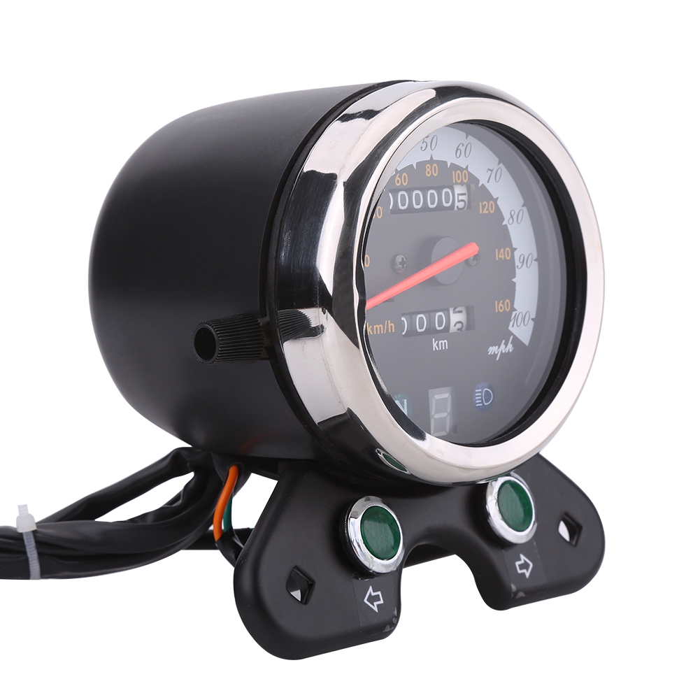 Universal Motorrad Dual Kilome – Motorcycle Gear Display Bewertung und Preis