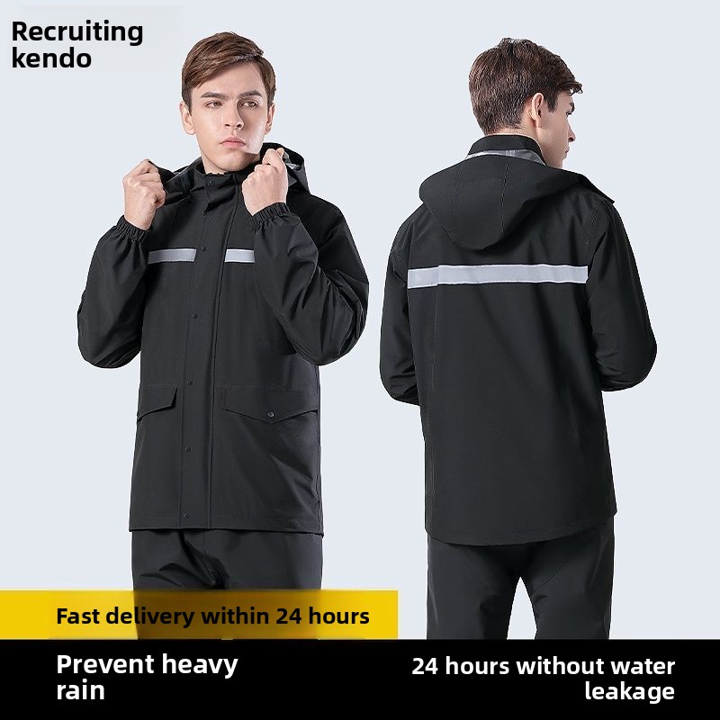 9XL Übergrößen Reflektierender – Motorcycle Rain Suit Bewertung und Preis