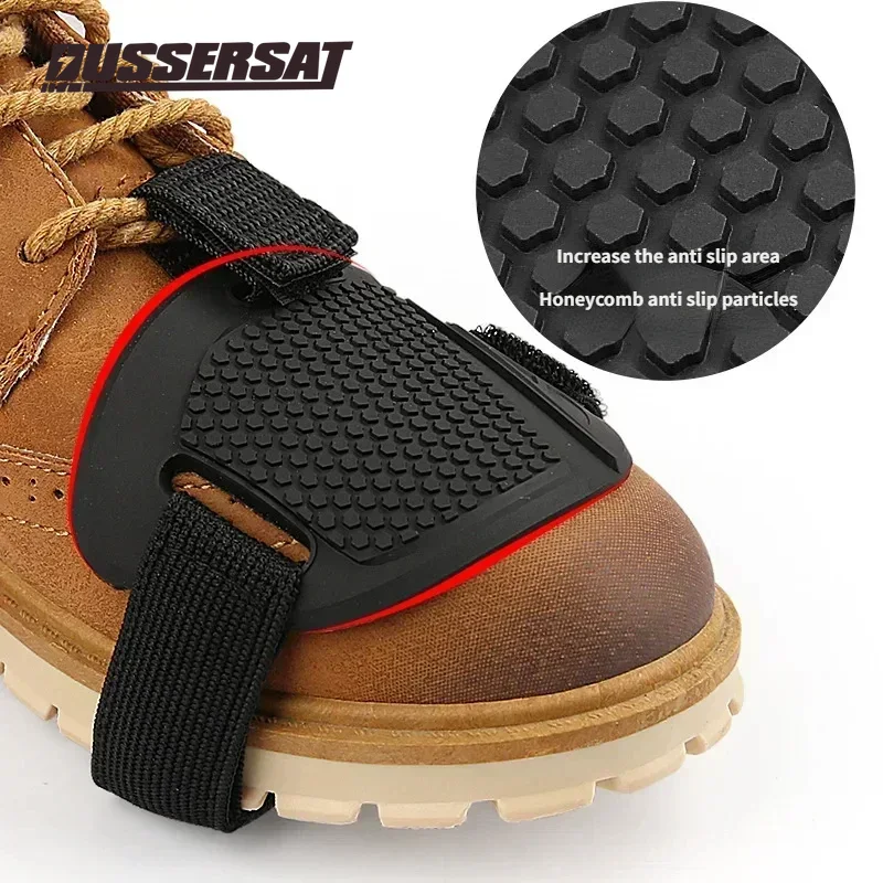 DUSSERSAT Motorrad-Schalthebel – Motorcycle Wearing Gear Bewertung und Preis
