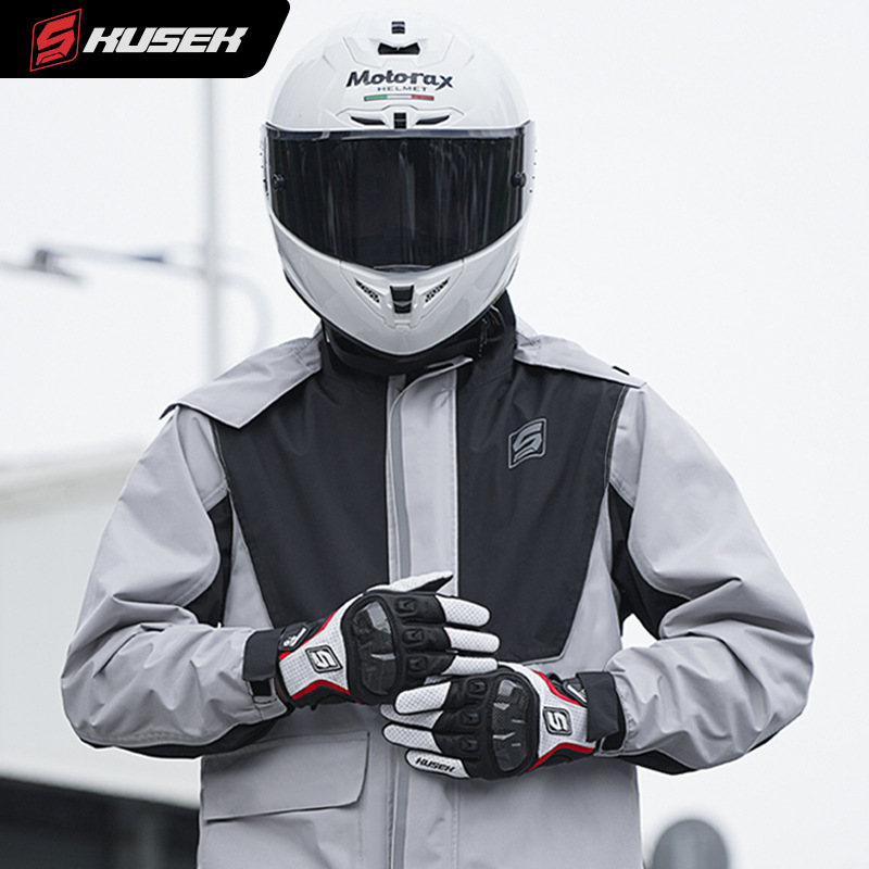 2-teiliger Motorrad-Regenanzug – Motorcycle Rain Suit Bewertung und Preis