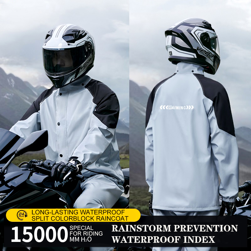 Regenanzüge für Damen und Herr – Motorcycle Wearing Gear Bewertung und Preis