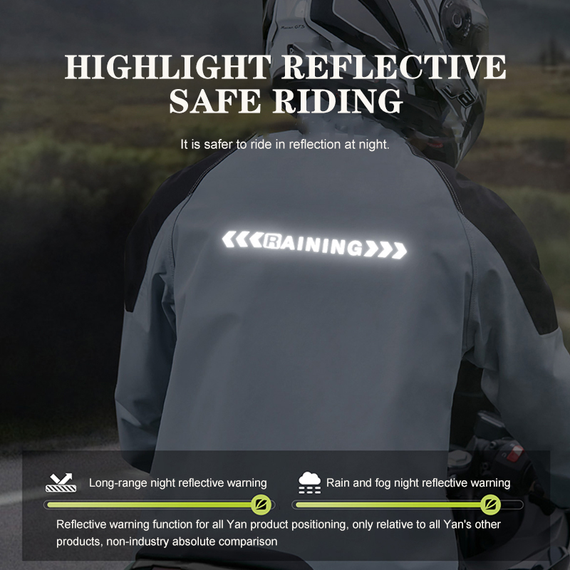 Regenanzüge für Damen und Herr – Motorcycle Wearing Gear Bewertung und Preis
