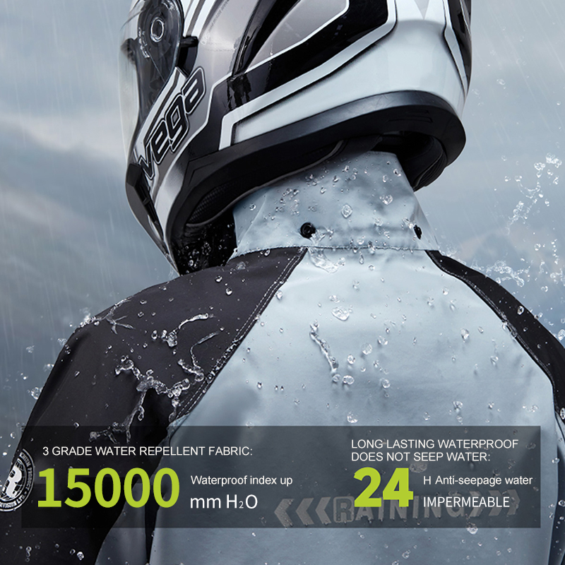 Regenanzüge für Damen und Herr – Motorcycle Wearing Gear Bewertung und Preis