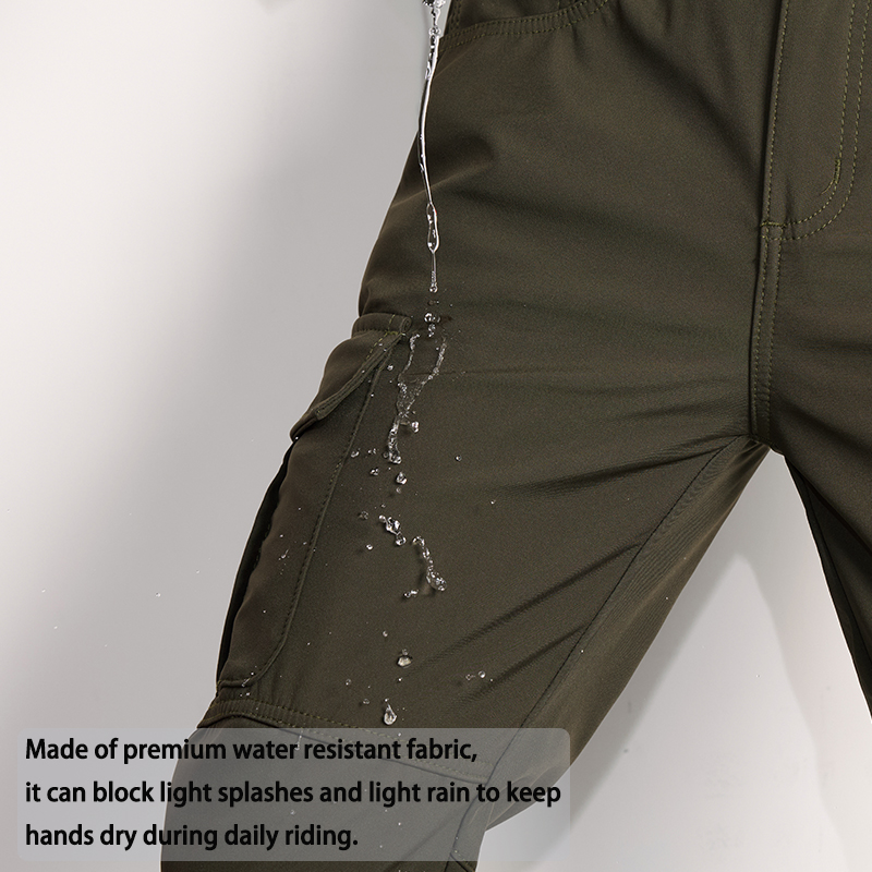 Motorrad-Fahrhosen für alle Ja – Motorcycle Rain Suit Bewertung und Preis