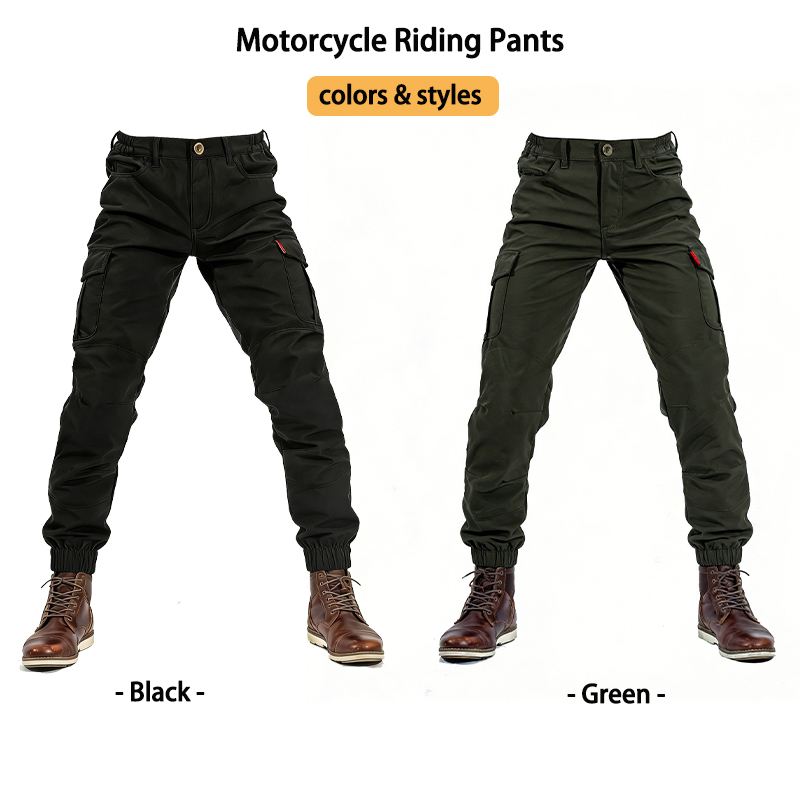 Motorrad-Fahrhosen für alle Ja – Motorcycle Rain Suit Bewertung und Preis