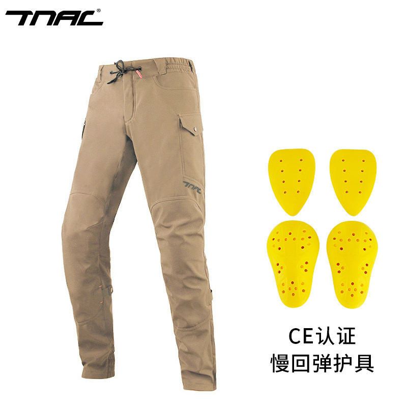 TNAC Motorrad-Fahrhose CE Stur – Motorcycle Wearing Gear Bewertung und Preis