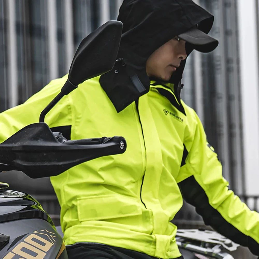 Motorrad Regenmantel Männer Fr – Motorcycle Wearing Gear Bewertung und Preis