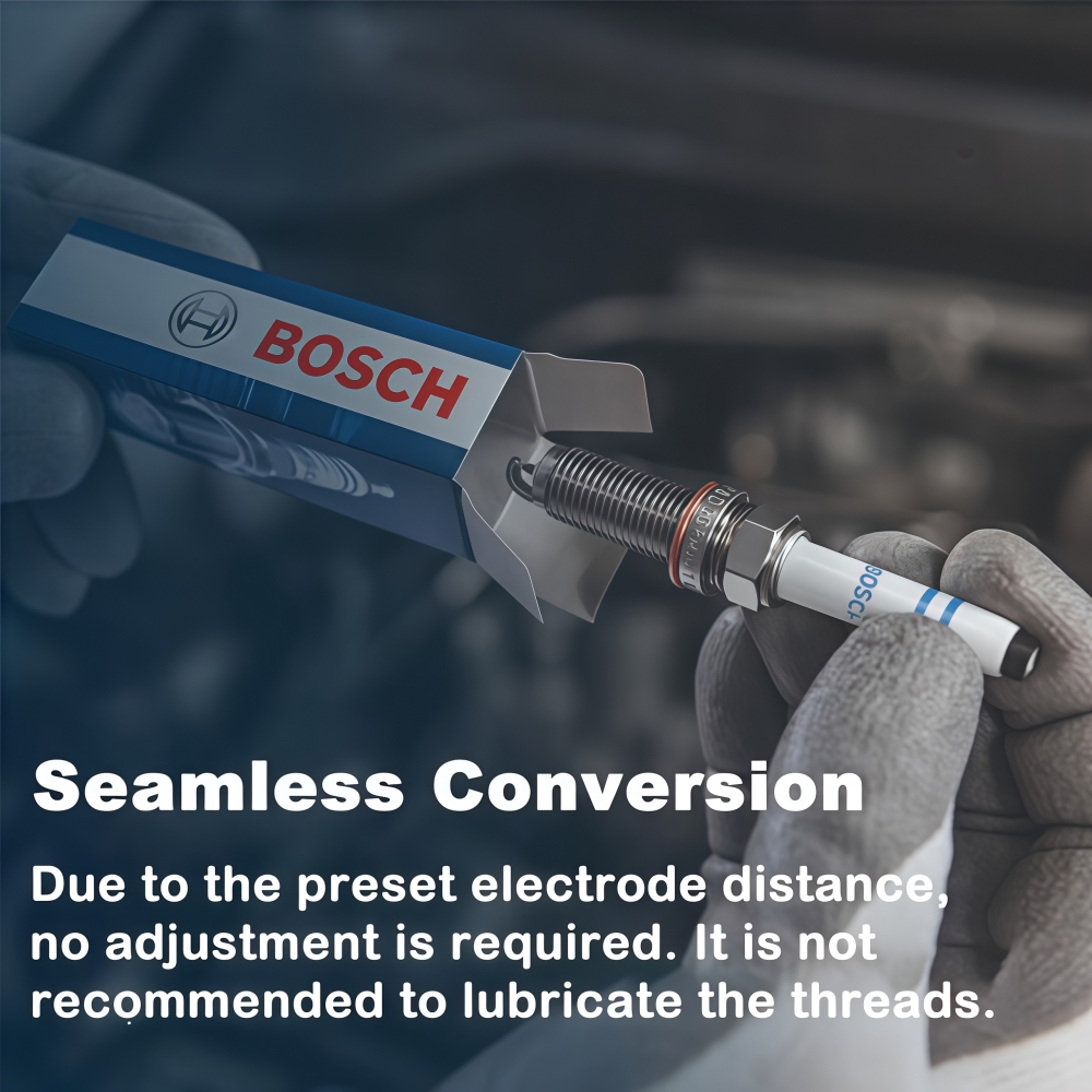 Bosch Durable W7DC Große Sechs – Bosch Spark Plug Copper Bewertung und Preis