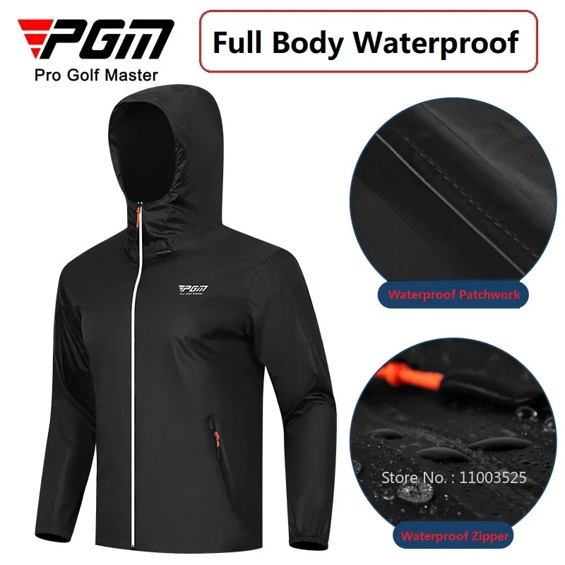 Pgm Männer Golf Regenmantel Re – Motorcycle Rain Suit Bewertung und Preis