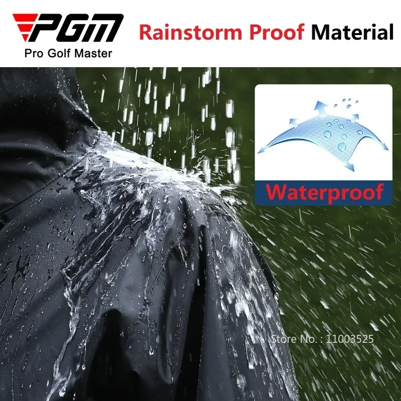 Pgm Männer Golf Regenmantel Re – Motorcycle Rain Suit Bewertung und Preis