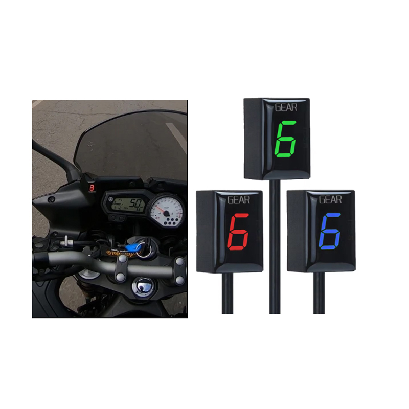 Ganganzeige für Yamaha FZ8 ABS – Motorcycle Gear Ratio Bewertung und Preis